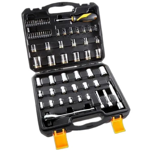BỘ KHẨU TOLSEN 15395 65 MÓN HỆ MÉT INCH