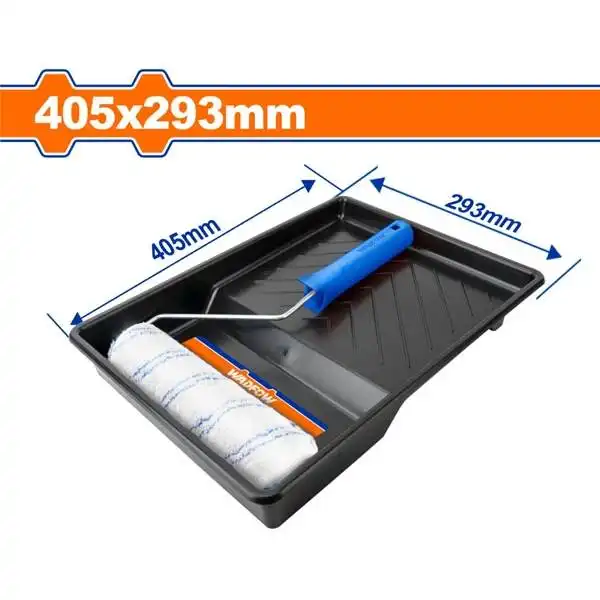 Bộ Khay Và Con Lăn Sơn 3 Trong 1 WCB3H39 WADFOW