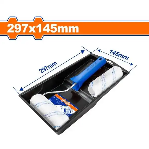Bộ Khay Và Con Lăn Sơn 4 Trong 1 WCB3H34 WADFOW
