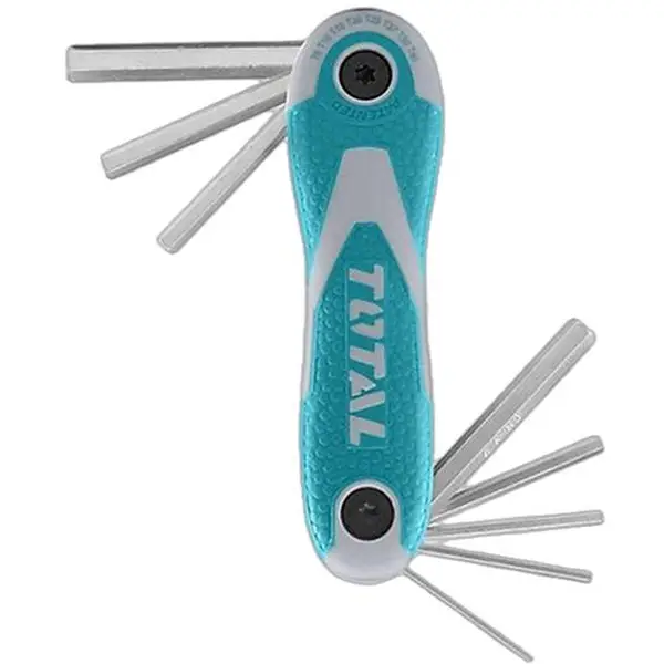 BỘ KHÓA LỤC GIÁC DẠNG XẾP TOTAL THT1061836