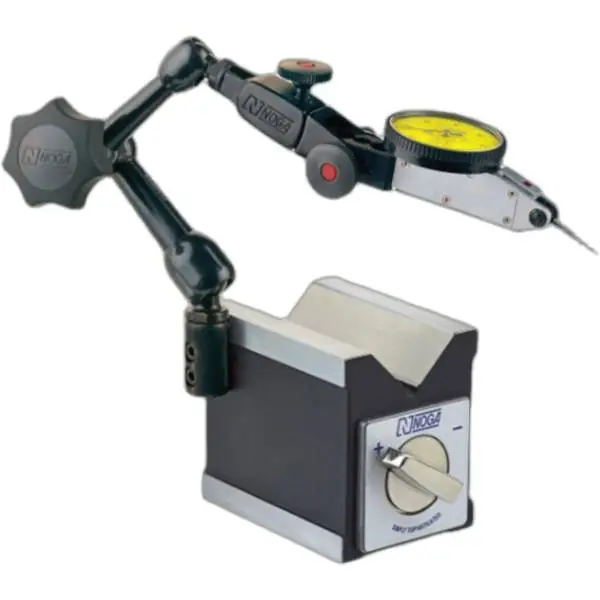 Bộ Khối V Từ Và Cánh Tay Thủy Lực 3 Khớp Cầu NF VB1300 Noga