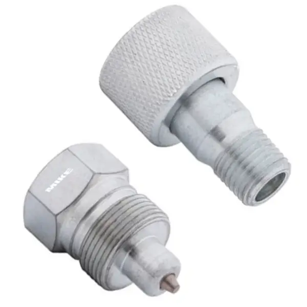 Bộ khớp nối nhanh BETEX CP210, cho chân đồng hồ thủy lực
