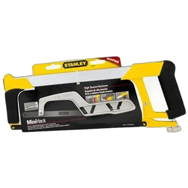 BỘ KHUNG CƯA SẮT VÀ CƯA SẮT MINI STANLEY 20-036