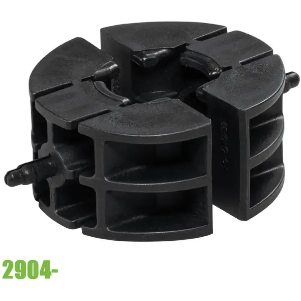 Bộ khuôn kẹp ống 2904, cho REMS CUT 100P