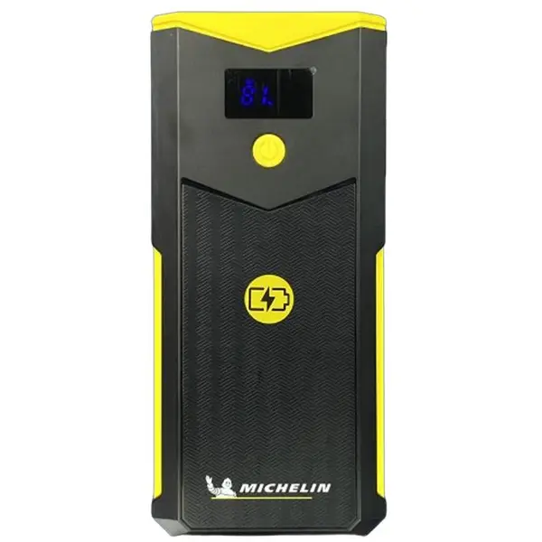 BỘ KÍCH BÌNH KHỞI ĐỘNG XE Ô TÔ 12000mAH MICHELIN 4165ML