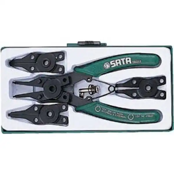 Bộ kìm mở phe 5 chi tiết Sata 09-251 (09251)