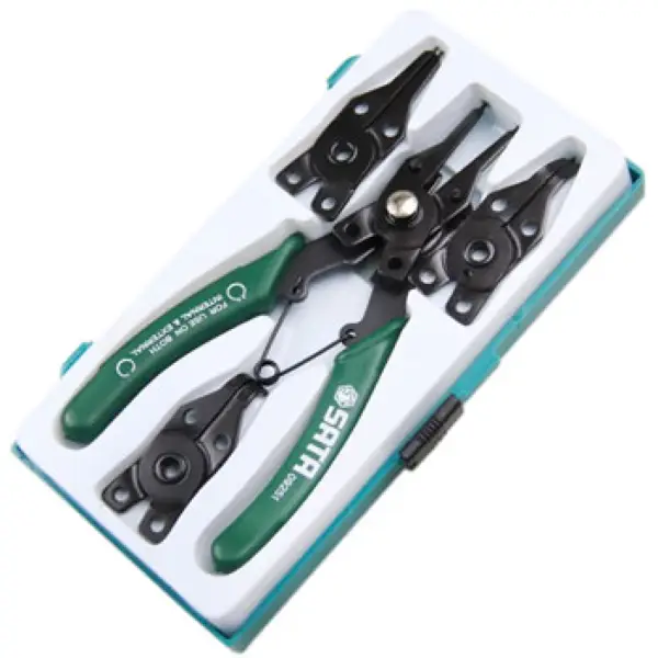 Bộ kìm mở phe 5 chi tiết Sata 09251