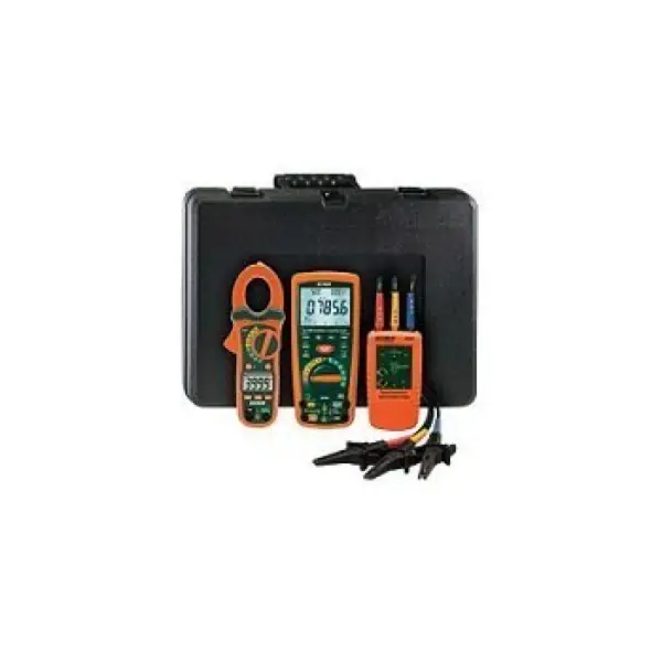 Bộ Kiểm Tra Và Xử Lí Extech - MG302-MTK