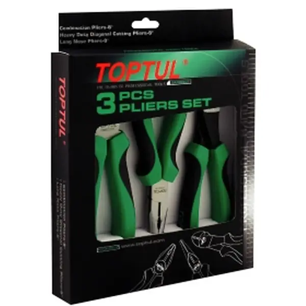Bộ kìm 3 món GAAE0307