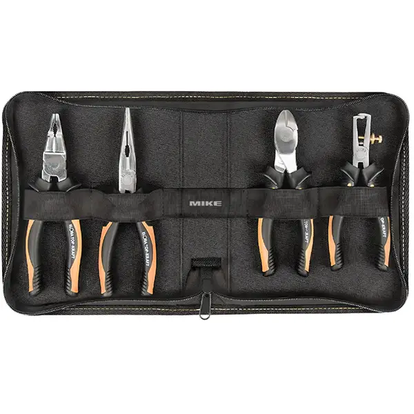 Bộ kìm 4 cây đa năng ELORA 403-S4 Limited, kỷ niệm 100 năm