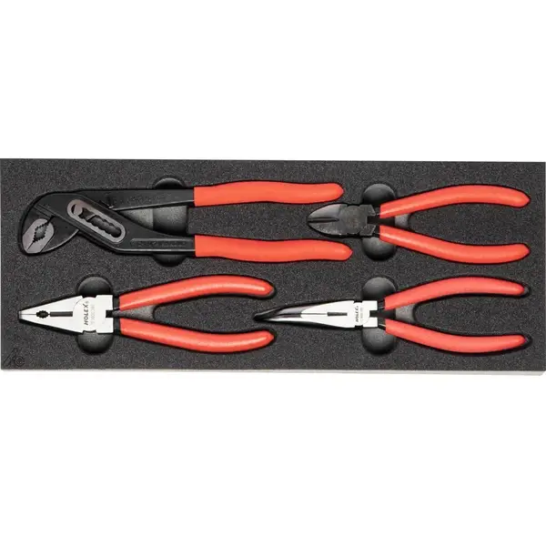 BỘ KÌM 4 CHI TIẾT HOLEX 954075 4