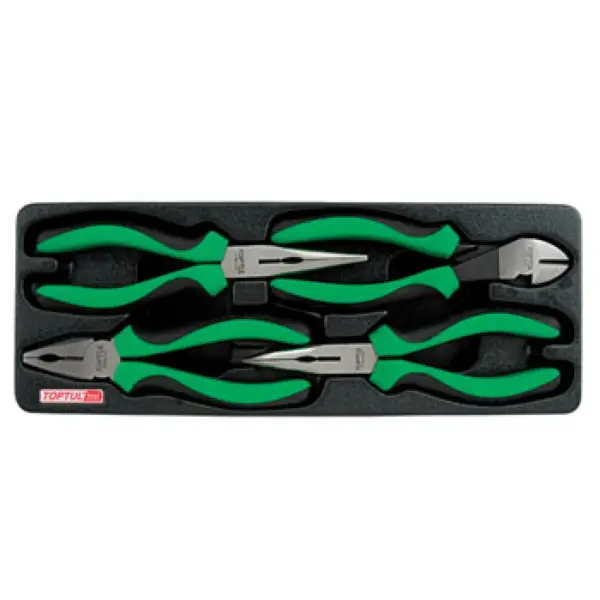 Bộ kìm 4 món TOPTUL GBAT0402