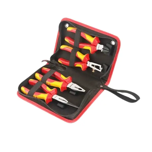Bộ kìm cách điện 4 cây Tolsen V83204