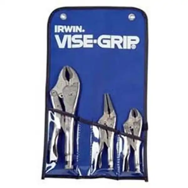 Bộ kìm chết 3 cái Irwin TVG73
