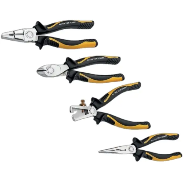 Bộ kìm đa năng ELORA gồm 4 cây 404-S4
