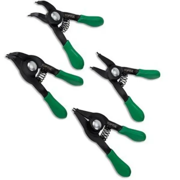 Bộ kìm mở phe mini TOPTUL GAAR0403