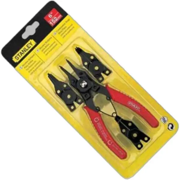 Bộ kìm phe 4 đầu Stanley 84-168