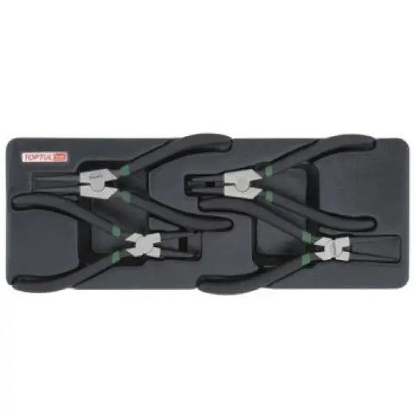 Bộ kìm phe 4 món TOPTUL GBAT0401