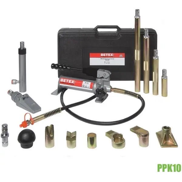 Bộ kit bảo dưỡng PPK, cứu nạn, cứu hộ tòa nhà, giao thông