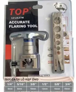 Bộ lã ống đồng ngành điện lạnh TOP LU-LALETM