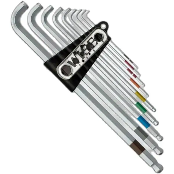 Bộ lục giá đầu bi 9 cây nhật bản SBS-2000 Wise