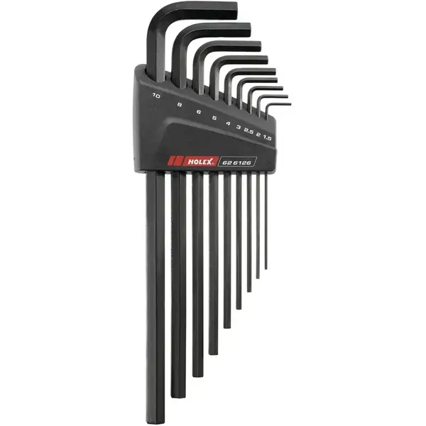 BỘ LỤC GIÁC 9 CÂY HOLEX
