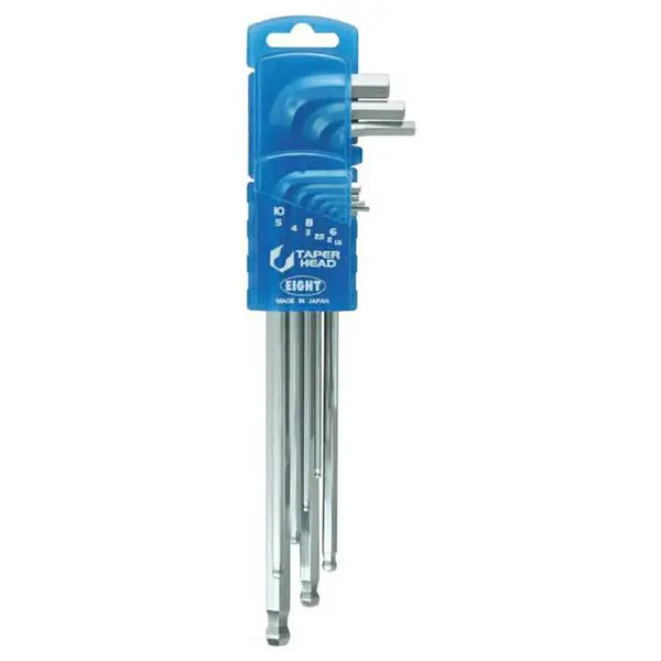 Bộ lục giác bi 9 cây Eight TLS-9D