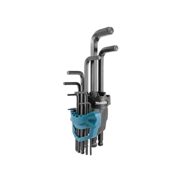 BỘ LỤC GIÁC BI 9 CHI TIẾT MAKITA B-65894 1.5-10MM