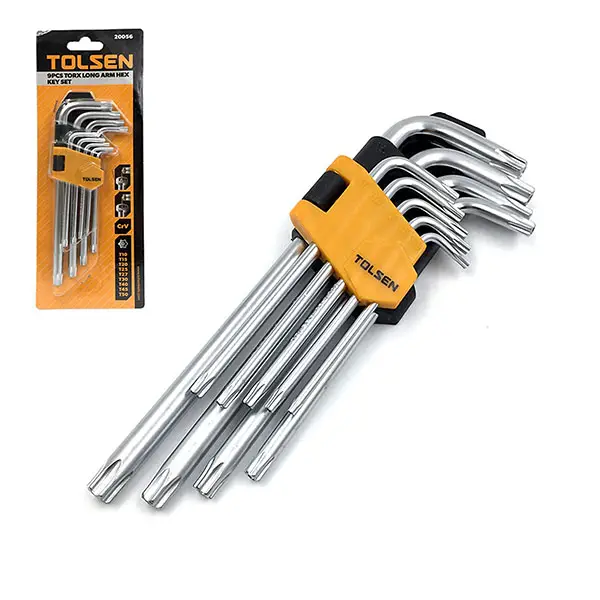 Bộ lục giác bông ngắn Tolsen 20056