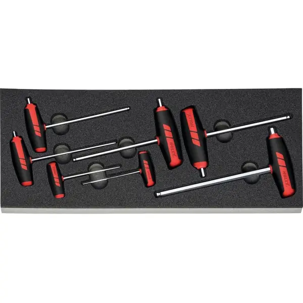 BỘ LỤC GIÁC CHỮ T 7 CHI TIẾT HOLEX 952926 7