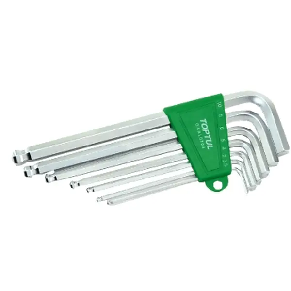 Bộ lục giác đầu bi 7 món TOPTUL GAAL0704