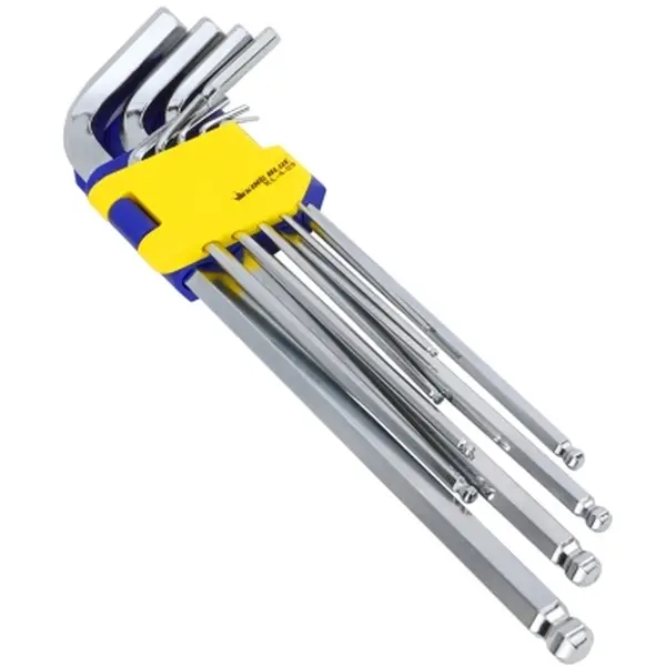Bộ lục giác đầu bi KingBlue KL4-09