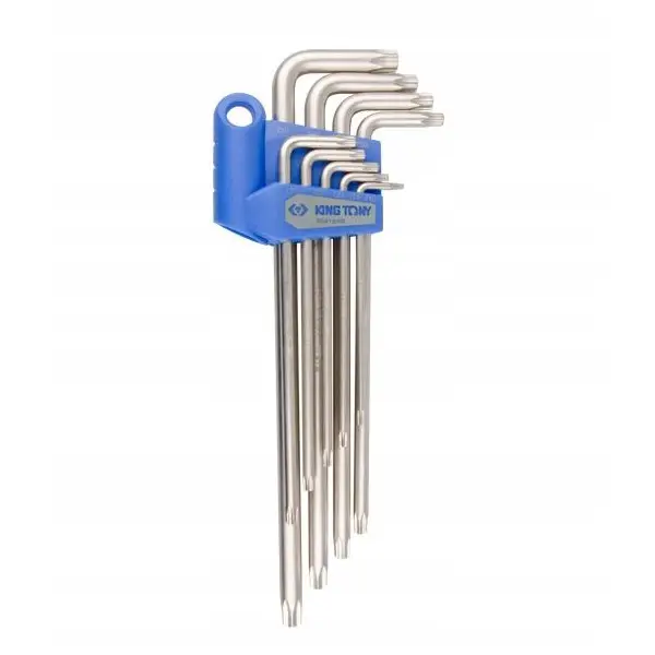Bọ lục giác đầu sao 9 món KINGTONY 20419MR