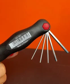BỘ LỤC GIÁC GẬP 7 CÂY WIHA 23035 1, 5-6MM