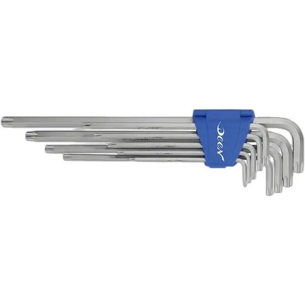 Bộ lục giác hoa thị 9 cây nhật bản DNTXV8009 Deen
