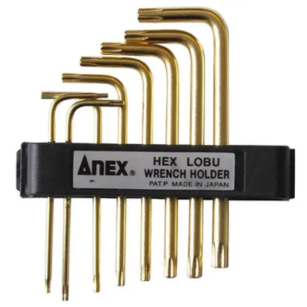 Bộ lục giác hoa thị chữ L Anex No.638