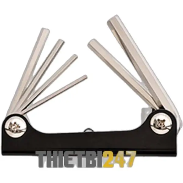 Bộ lục giác nhật bản 6 món 600-60 Wise
