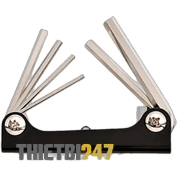 Bộ lục giác nhật bản 7 món 600-70 Wise