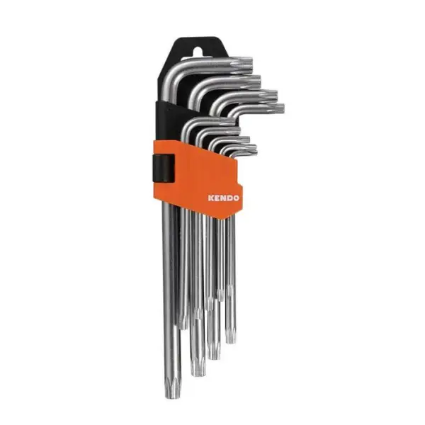Bộ lục giác sao 9 chi tiết Kendo 20743