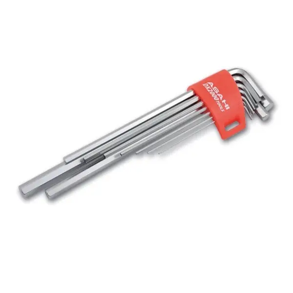 Bộ lục giác thường dài 1.5-10mm ASAHI AYS0910