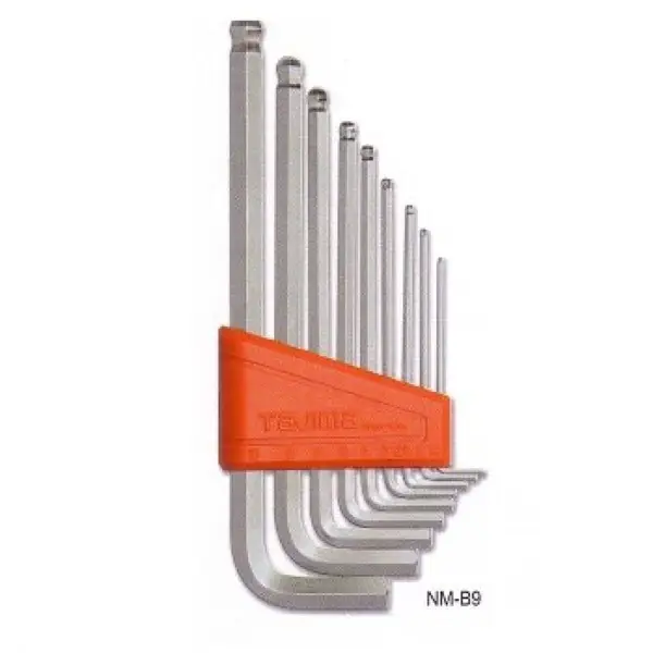 Bộ lục lăng đầu bi Tajima NL-B9