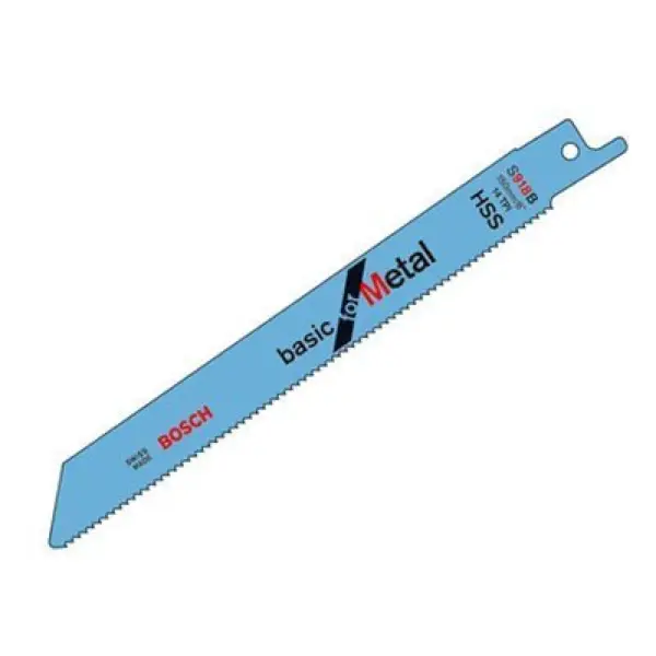 Bộ lưỡi cưa kiếm Bosch S918B