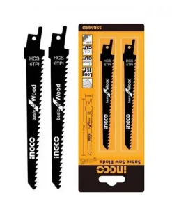 Bộ Lưỡi Cưa Kiếm SSB644D INGCO