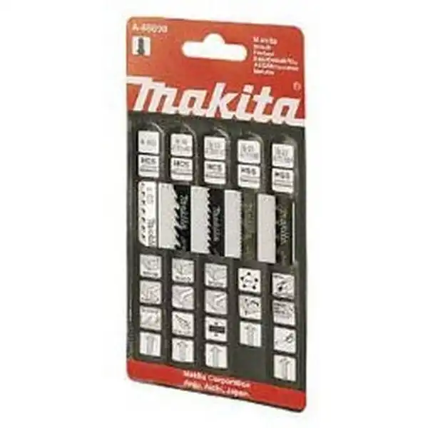 Bộ lưỡi cưa lọng 5 chi tiết Makita A-80400 (B-29)