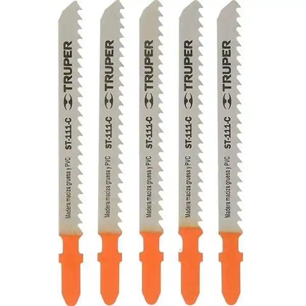 Bộ lưỡi cưa lọng (cưa gỗ) Truper 18127 (ST-111-C)