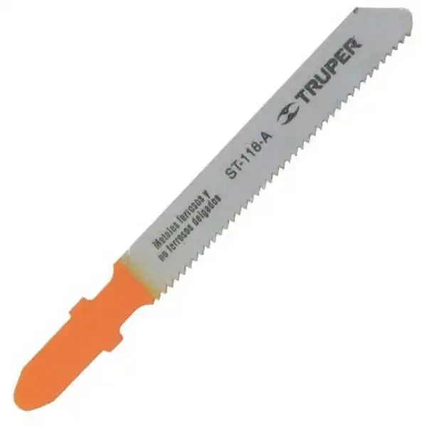 Bộ lưỡi cưa lọng (cưa sắt) Truper 18128 (ST-118-A)