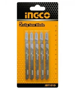Bộ lưỡi cưa lọng gỗ Ingco JBT101D