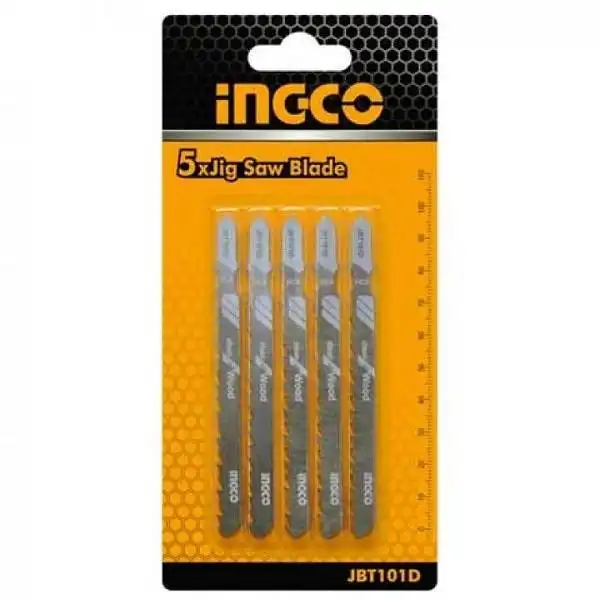 Bộ Lưỡi Cưa Lọng Gỗ JBT101D INGCO