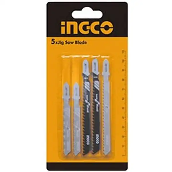 Bộ lưỡi cưa lọng tổng hợp 5 cây INGCO AKJ0051