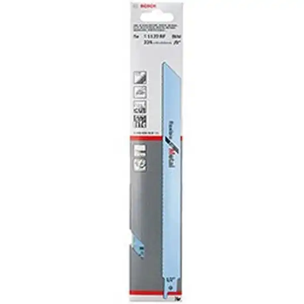 Bộ lưỡi cưa sắt 5 cây Bosch S1122BF